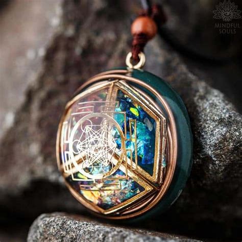 Sacred Symbols: Exploring the Meaning Behind Amulet Designs